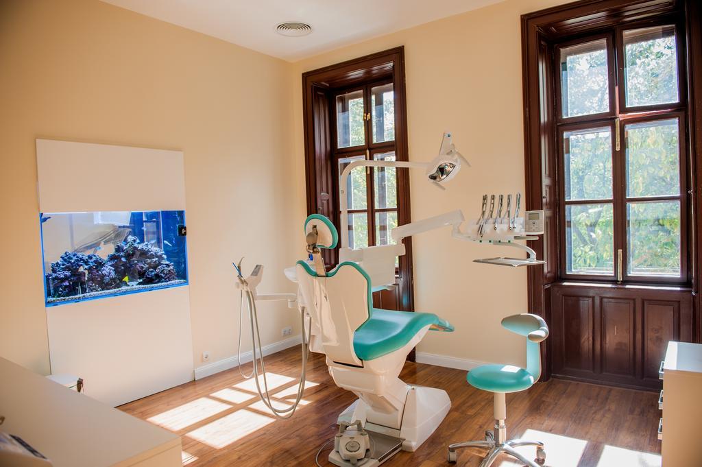 Braun Rooms Deluxe Sopron Exterior photo