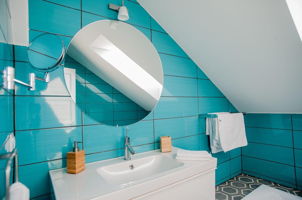 Braun Rooms Deluxe Sopron Exterior photo