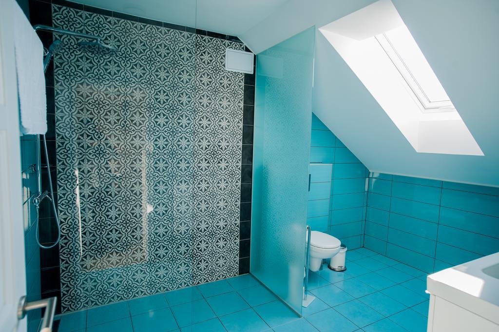 Braun Rooms Deluxe Sopron Exterior photo